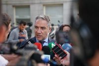 Bendodo afirma que Andalucía se merece un Gobierno "fuerte" fruto de una "mayoría amplia" del PP-A