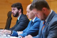 García-Gallardo llama a hacer de de CyL "una región maternal"