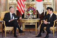 Biden y Kishida se comprometen a ampliar su cooperación ante el aumento de la tensión con China