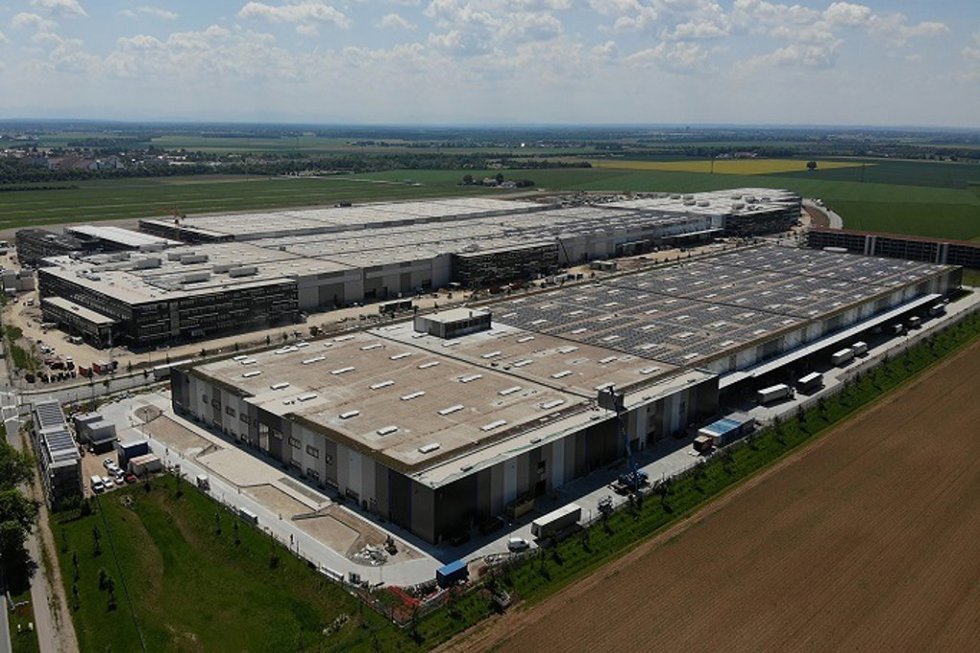Planta de Parsdorf (Alemania)
