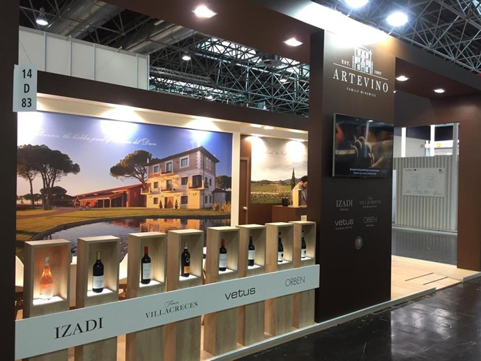 Artevino Family Wineries en Prowein