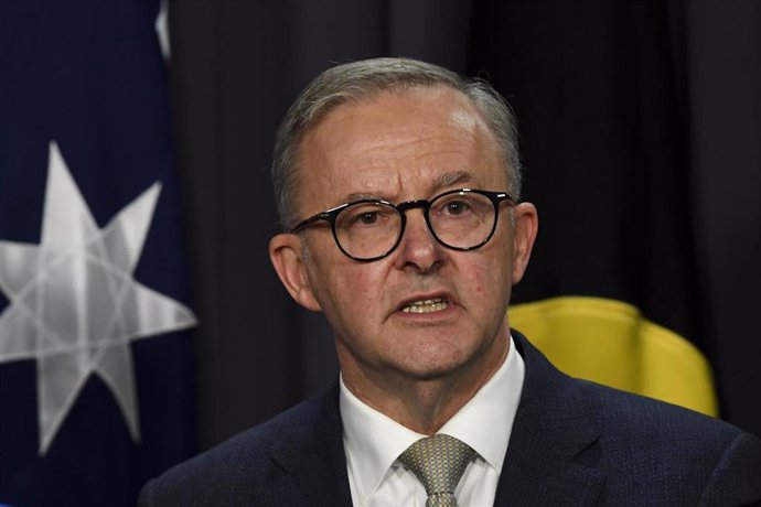 Anthony Albanese, primer ministro de Australia