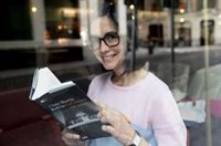 Inés Martín Rodrigo presenta en la Fundación Ráfael Pérez Estrada 'Las formas del querer', Premio Nadal 2022