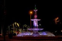 El Ayuntamiento de Sevilla licita un contrato para que alumbrado y fuentes ornamentales funcionen con energía verde