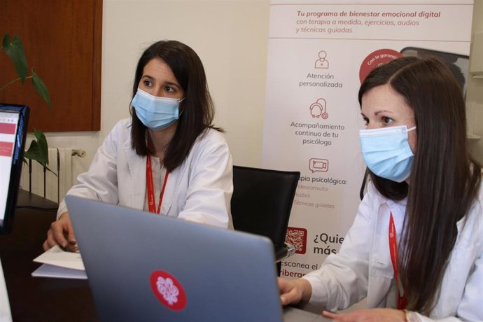 Especialistas en salud mental de Ribera