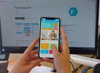 La App Farmacia F+ ya se puede descargar desde cualquier plataforma