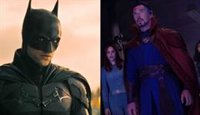 Doctor Strange 2 supera a The Batman y ya es la más taquillera de 2022