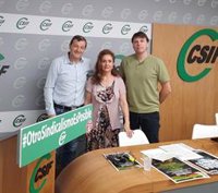 CSIF convoca huelga el 30 de mayo para los docentes extremeños de centros públicos por su "descontento social"