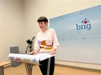 Pontón (BNG) envía por carta a Rueda las "prioridades" ante la crisis de precios y le brinda la "oportunidad de diálogo"