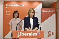 Cs registrará entre este lunes y este martes en las Cortes su PL para eliminar el "impuestazo" al agua de Page