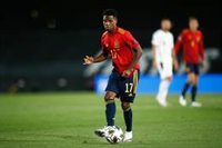 Ansu Fati, Asensio y Thiago regresan a la selección