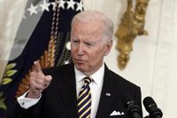 Taiwán agradece a Biden su "sólido apoyo" ante un posible intento de invasión por parte de China