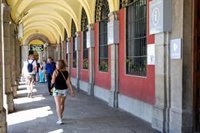 El número de turistas que visitaron la Comunidad en abril se dispara un 136%, según los datos de telefonía móvil