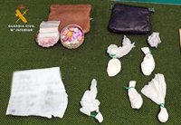 Detienen por segunda vez en tres meses a un vecino de Cartes con bolsas de speed