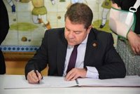 La firma del nuevo contrato-programa con la UCLM se retrasa al 3 de junio