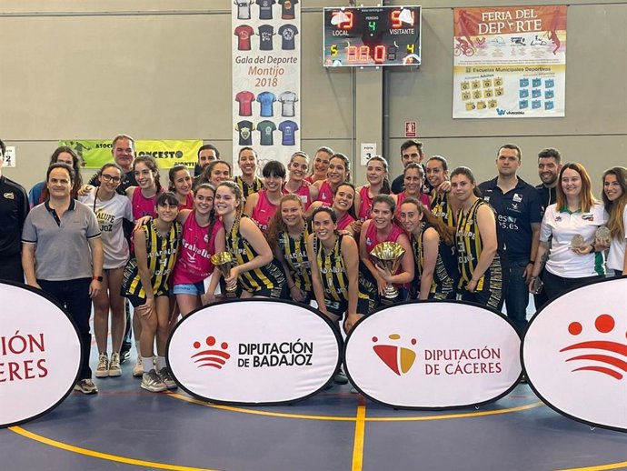 Nota De Prensa Trofeo Diputaciones De Baloncesto