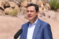 Juanma Moreno: "Mi objetivo para el próximo mandato es igualar fiscalmente Andalucía con Madrid"