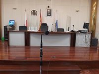 Condenado a dos años de prisión el expedáneo de La Penilla por apropiarse de 77.131 euros