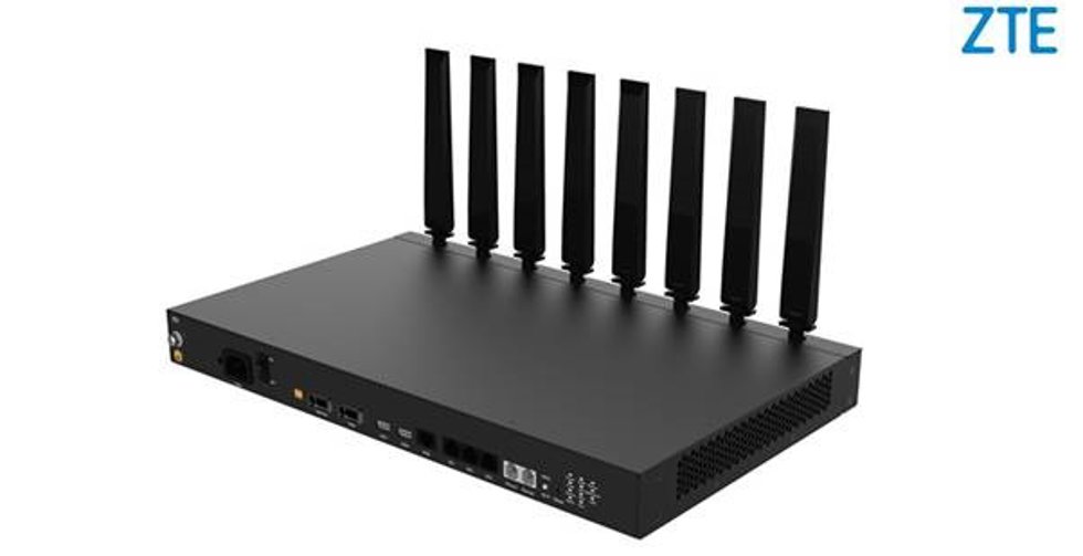 Prototipo de la primera ONU compatible con 50G PON y WiFi 7