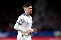 Valverde: "Mi sueño era jugar en el Real Madrid, pero jamás pensé jugar una final de Champions"