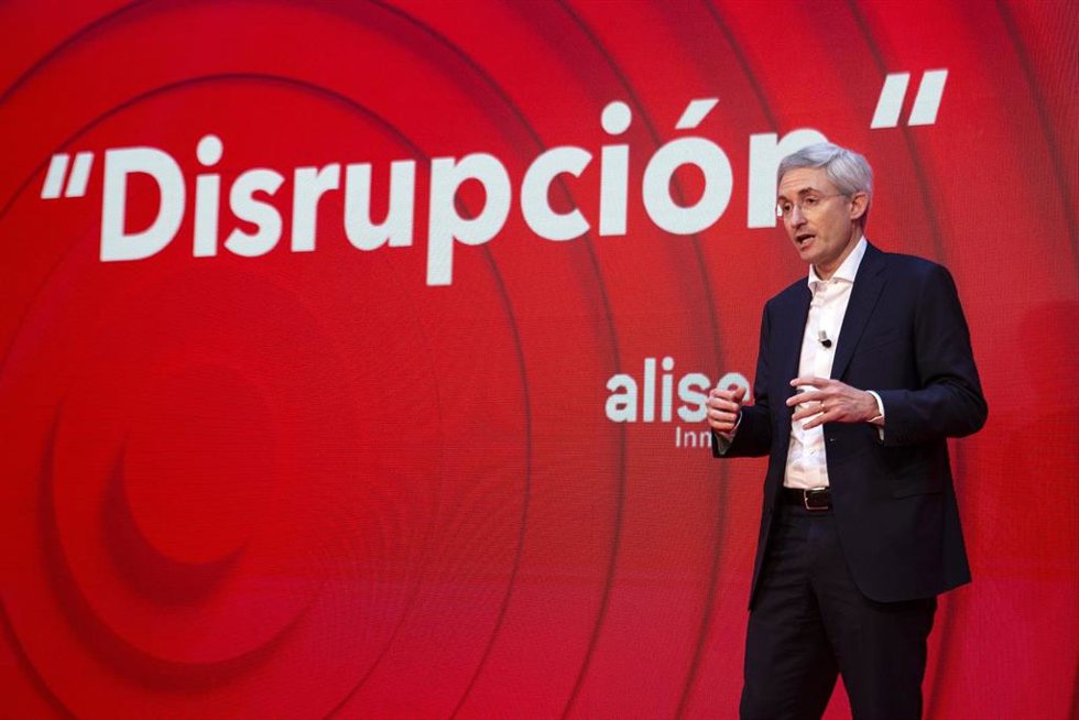 Archivo - Eduard Mendiluce, ceo de Anticipa y Aliseda