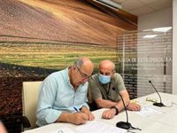 Extremadura inicia la época de peligro alto de incendios forestales con 990 efectivos y 13 nuevos camiones