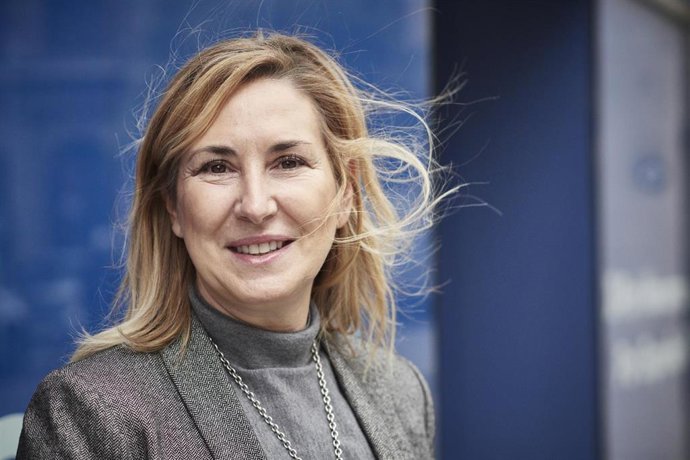 Archivo - La presidenta del Partido Popular de Navarra, Ana Beltrán, en una imagen de archivo.