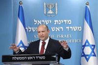 Dimite el jefe de gabinete del primer ministro de Israel en medio del aumento de la inestabilidad del Gobierno