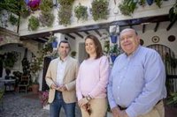 Patronato de Turismo y Asociación Amigos de los Patios colaboran en la promoción de este recurso en Córdoba y provincia