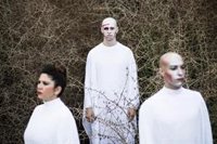 El Teatro Echegaray de Málaga estrena este martes la versión futurista de Angélica Gómez del mito de Edipo