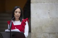 Mercedes González dice que Ayuso empieza su "mandato absoluto" en PP Madrid "de la peor manera posible" y "con mentiras"