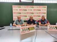 UCCL ve necesario "más que nunca" un consenso en las Cortes para que el campo sea prioritario