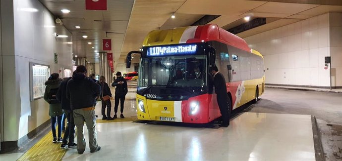 El Govern mejora la conexión en bus de la zona de Calvi con Palma