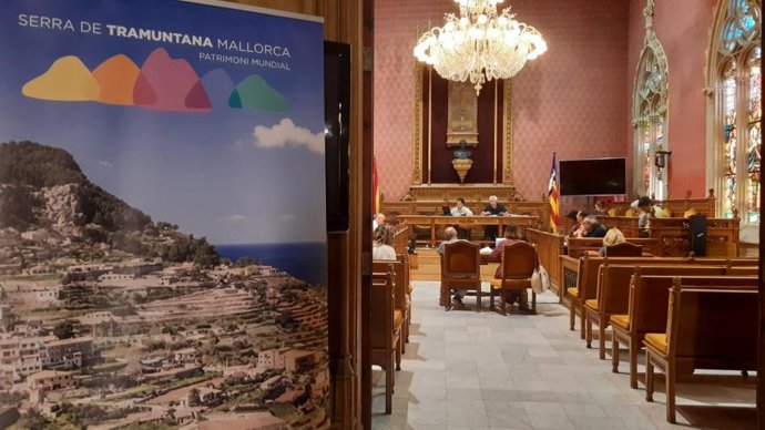 Junta rectora de la Serra de Tramuntana.