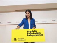 ERC ve "muy cerca" un acuerdo con PSC, Junts y comuns sobre el catalán