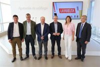 La Vuelta a España recorrerá 246 kilómetros en Málaga, pasando por 11 municipios y una etapa con final en Sierra Bermeja
