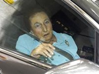 ¡Primicia! La Infanta Margarita pone rumbo a Zarzuela para abrazar, dos años después, al Rey Juan Carlos