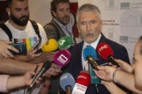 Marlaska asegura que el protocolo de cesión del colegio San Julián de Cuenca como sede del CEP "está para cerrarse"