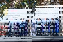 Inicio del desmantelamiento de la Refinería Teneri