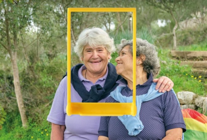 Archivo - Campaña 'Diferente es igual'