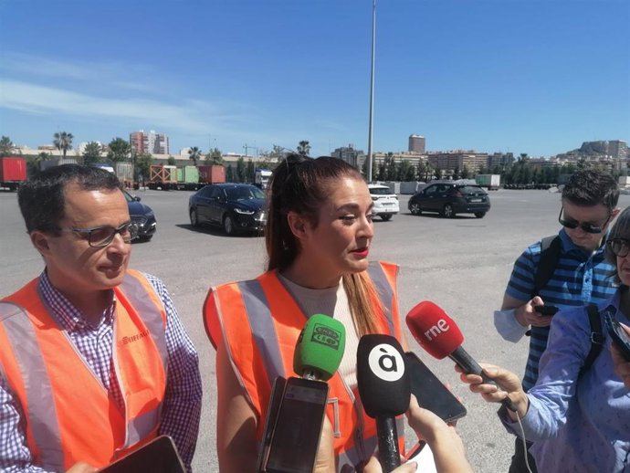 Mireia Moll en Alicante