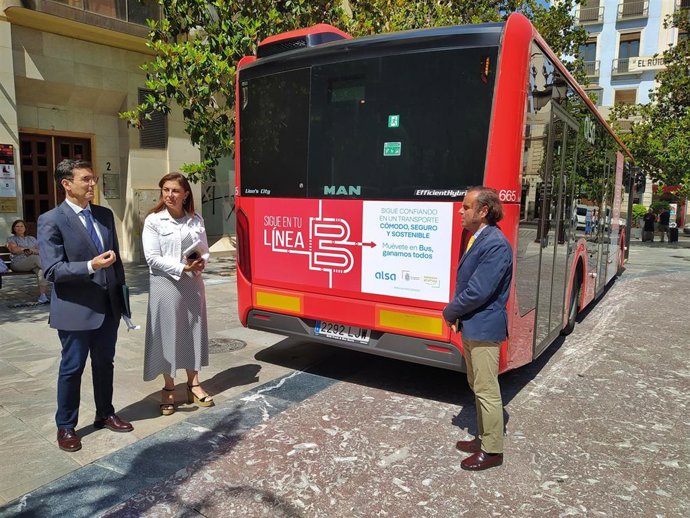 Francisco Cuenca, Raquel Ruz y Valeriano Díaz