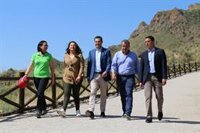 Moreno valora la elección de Rojas como número dos del PP en el Congreso por su "sobrada experiencia y capacidad"