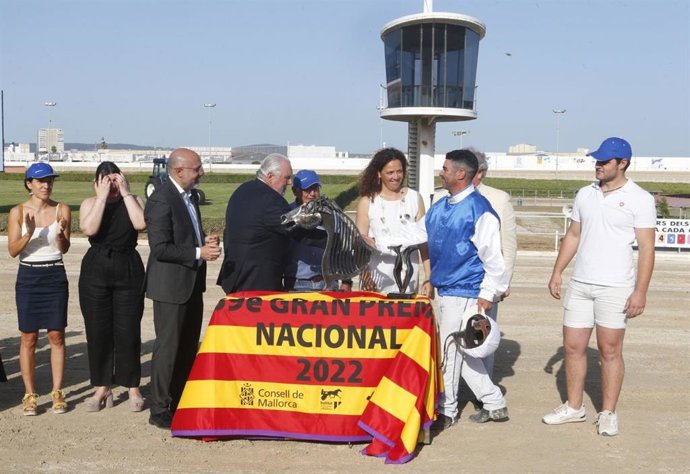 Gran Premio Nacional de Trote 2022