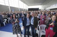 La secretaria general del PPdeG preservará el "legado" de Feijóo y subraya sobre su impronta: "Mi estilo es conocido"