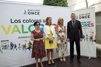Junta defiende el valor inclusivo de la cultura en la Semana de la ONCE, que prevé más de 200 actividades en Andalucía