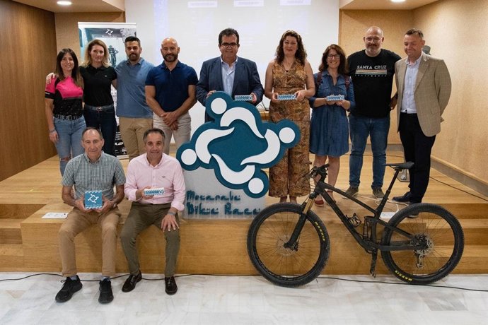 Presentación de la II Mozárabe Bike Race en Almería