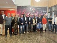 Casi 12.000 cicloturistas tomarán Sabiñánigo el próximo 18 de junio en la XXXI marcha Quebrantahuesos