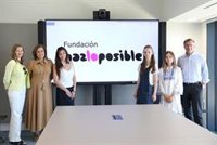 Tania, Sasha y Olga reconstruyen su vida en España tras huir de Ucrania: "Estamos felices por la generosidad"