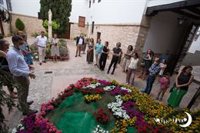 Las Noches en Blanco llenan de actividades culturales el centro histórico de Jaén
